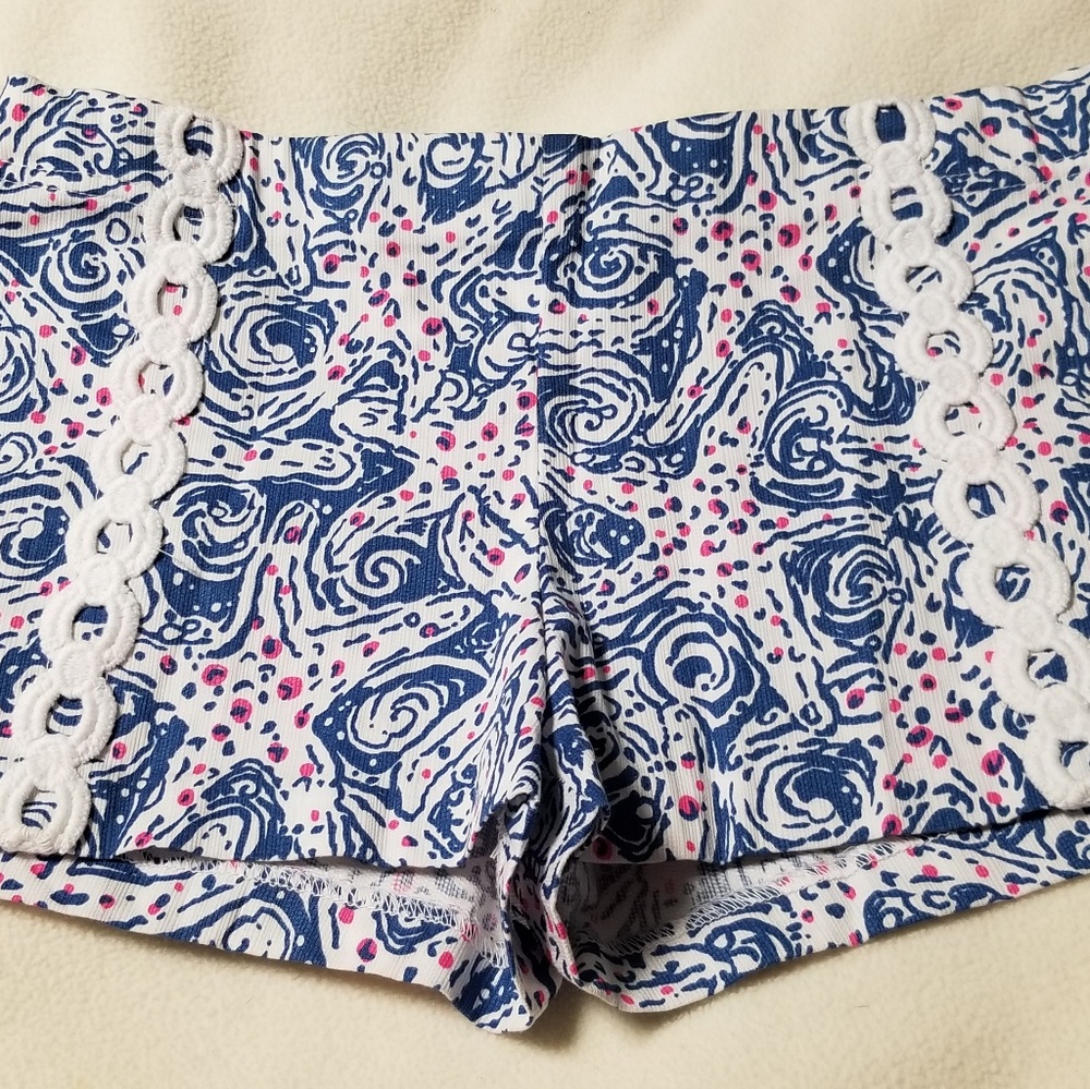 Children short